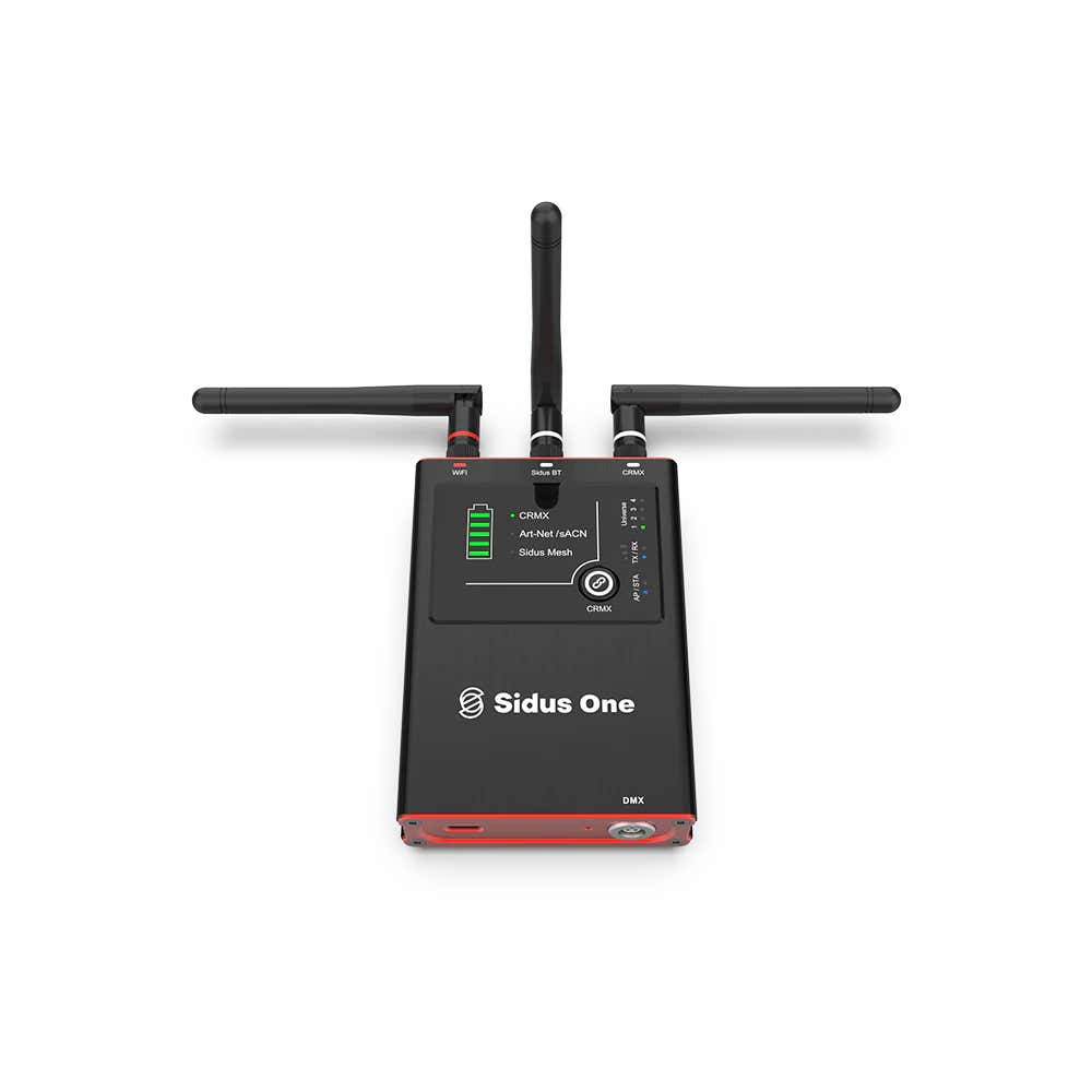 Aputure Sidus One - APUTURE | Bellalite Aputure Sidus One - APUTURE | Bellalite