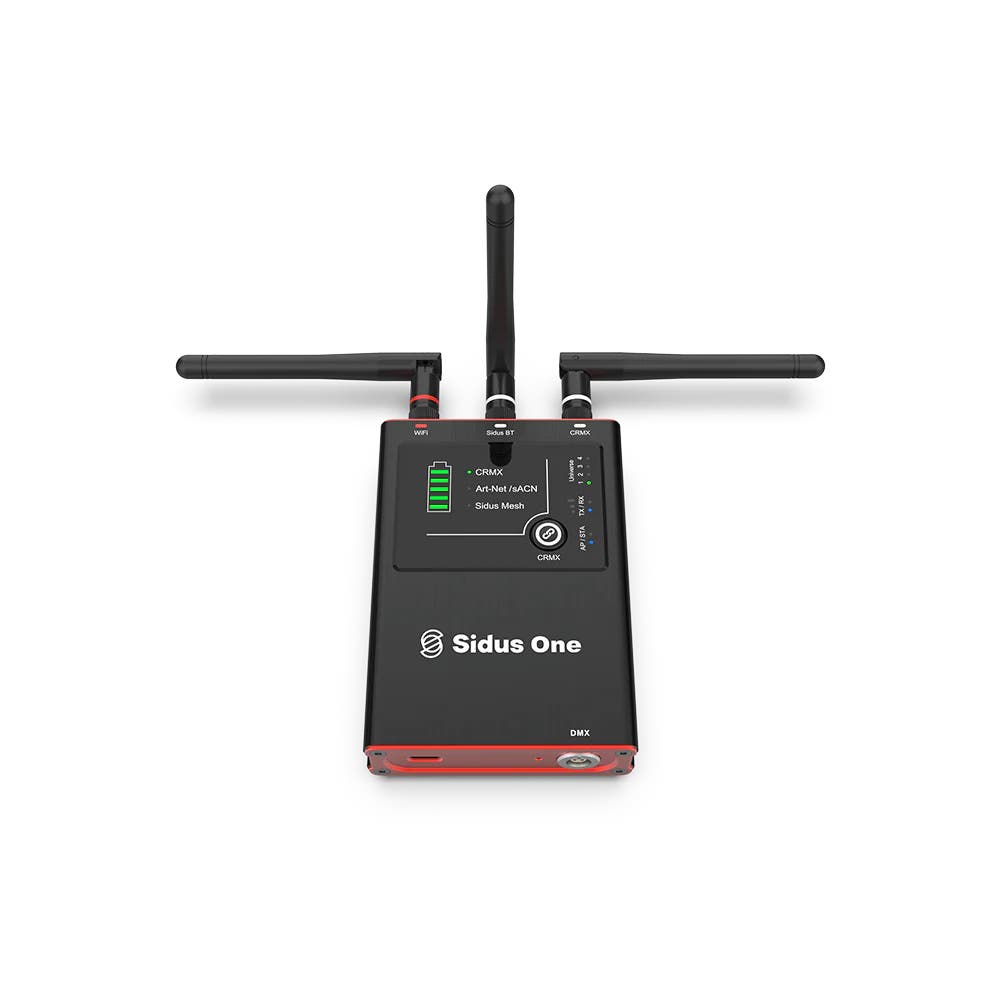 Aputure Sidus One - APUTURE | Bellalite Aputure Sidus One - APUTURE | Bellalite