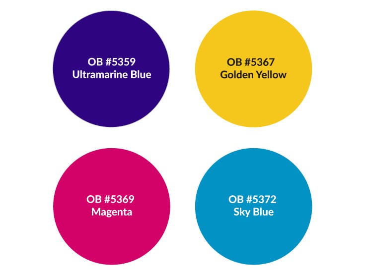 Scenic Set - Skies - Rosco | Bellalite Scenic Set - Skies - Rosco | Bellalite