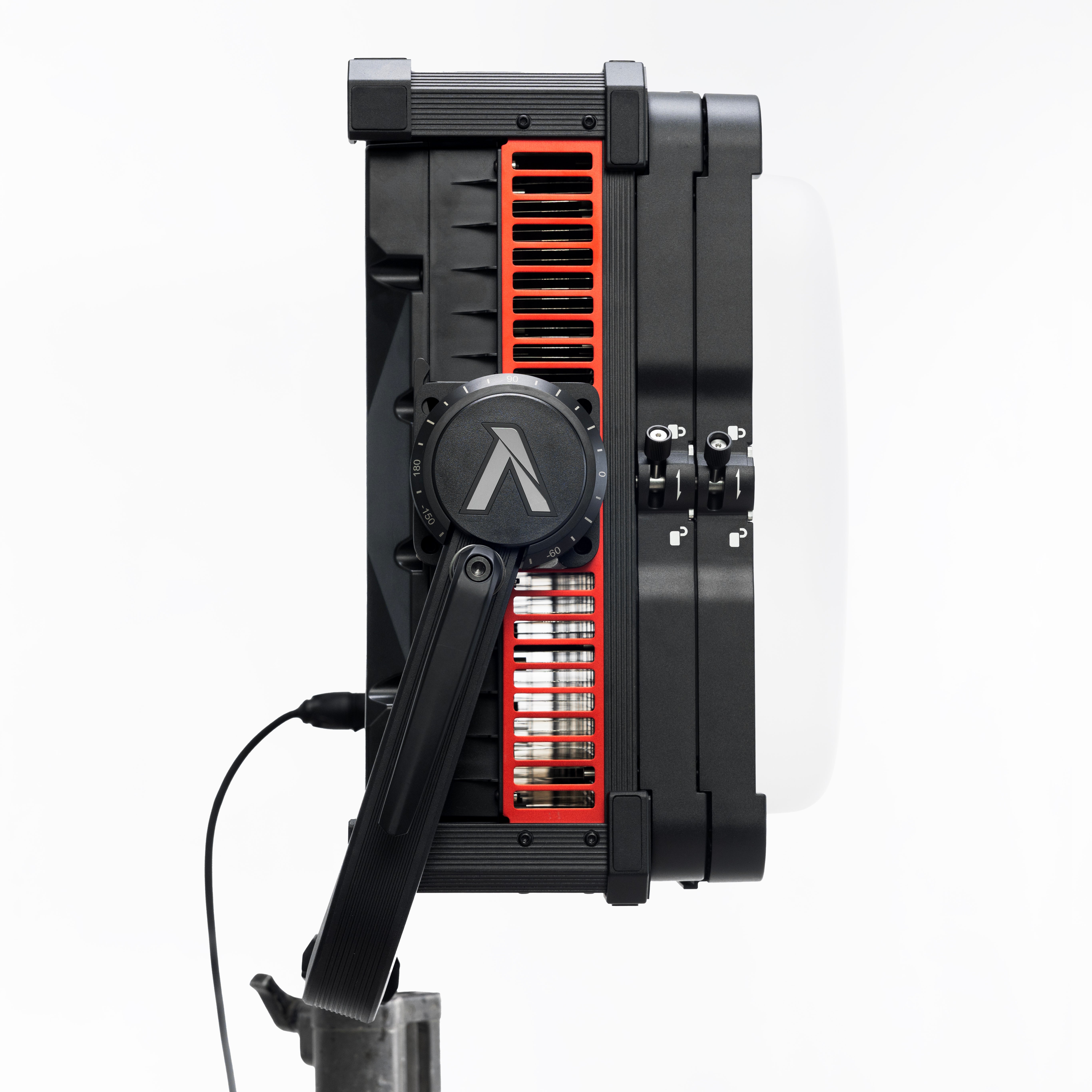 Aputure Nova II 2x1 Hard Rolling Case Kit  - APUTURE | Bellalite