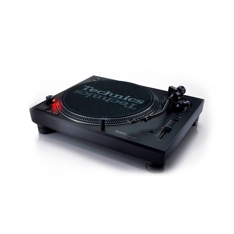 Technics SL-1210MK7 Svart - Technics | Bellalite