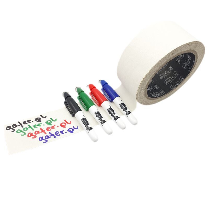 Märkpenna Mini Permanent Marker Blå - Gafer.pl | Bellalite