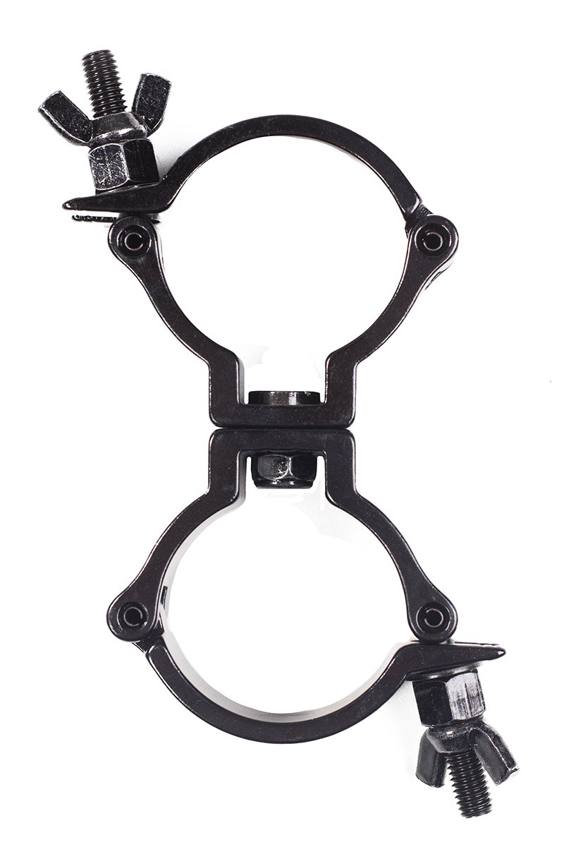 Admiral Swivel Coupler 48-50mm 100kg Svart - Admiral Staging | Bellalite