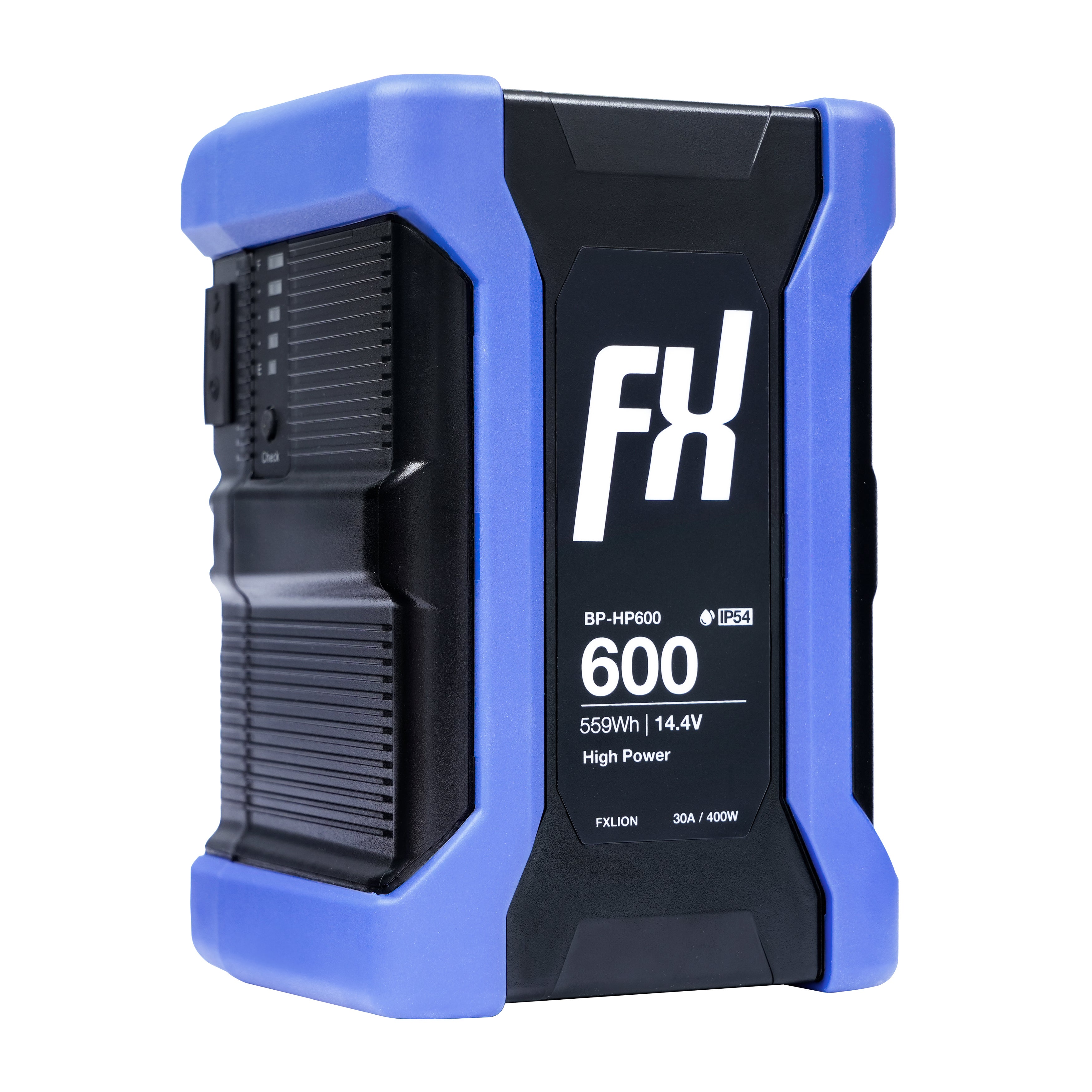 FXLION Brick Battery 14.4V / 559Wh V-Mount High Power Waterproof Battery  - FXLION | Bellalite
