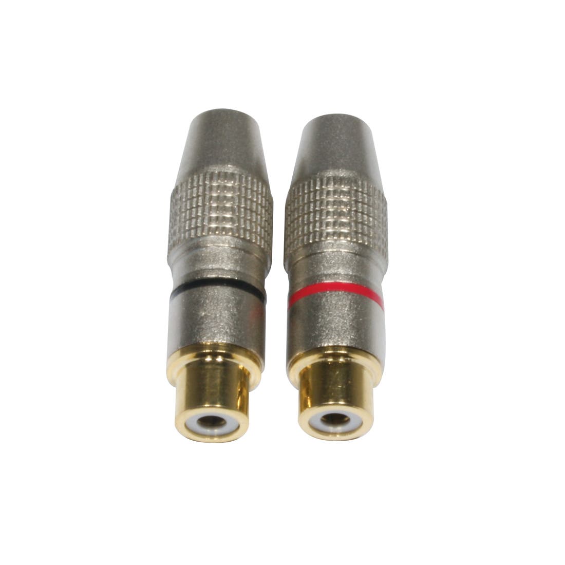 Kontaktdon Accu-Cable RCA Hona Guld, 2st - ADJ Retail | Bellalite Kontaktdon Accu-Cable RCA Hona Guld, 2st - ADJ Retail | Bellalite