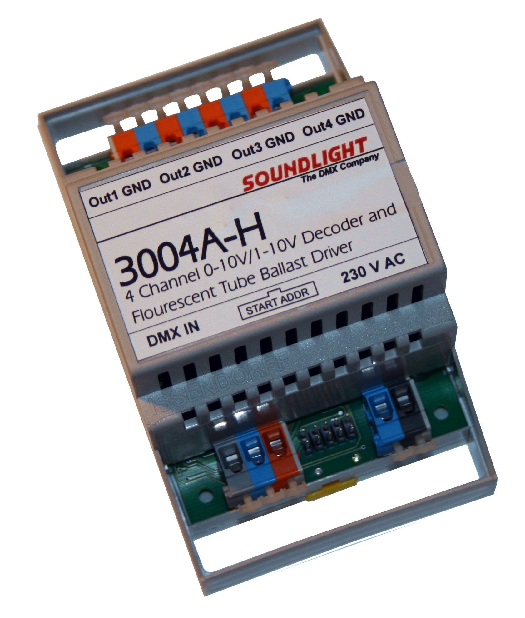 Soundlight Demux 3004A-H - Soundlight | Bellalite
