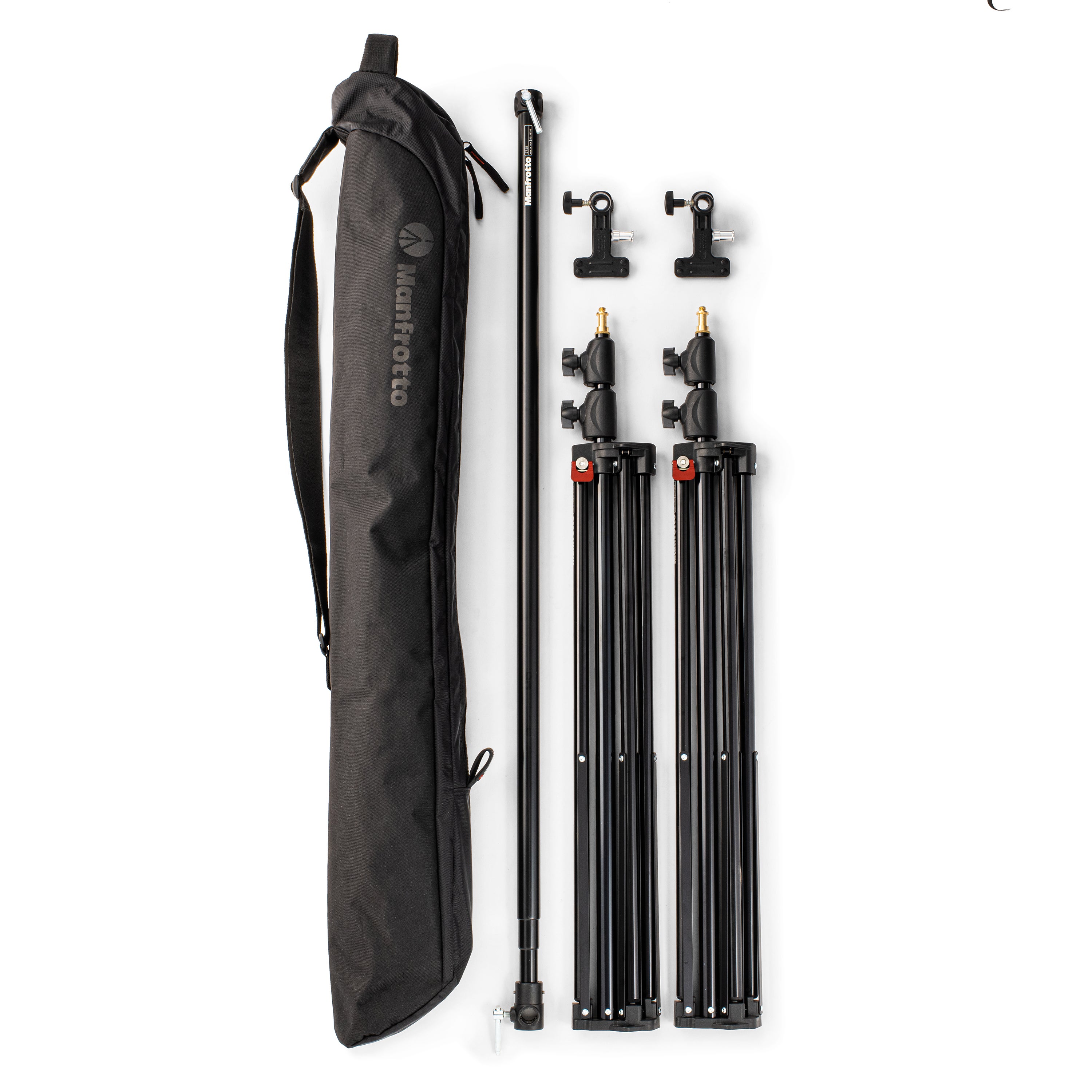 Manfrotto 1314B Background Support Kit  - Manfrotto | Bellalite