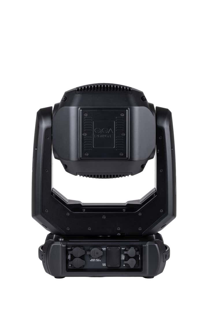 ROBIN GigaPointe Wireless, Cardboard - Robe | Bellalite ROBIN GigaPointe Wireless, Cardboard - Robe | Bellalite