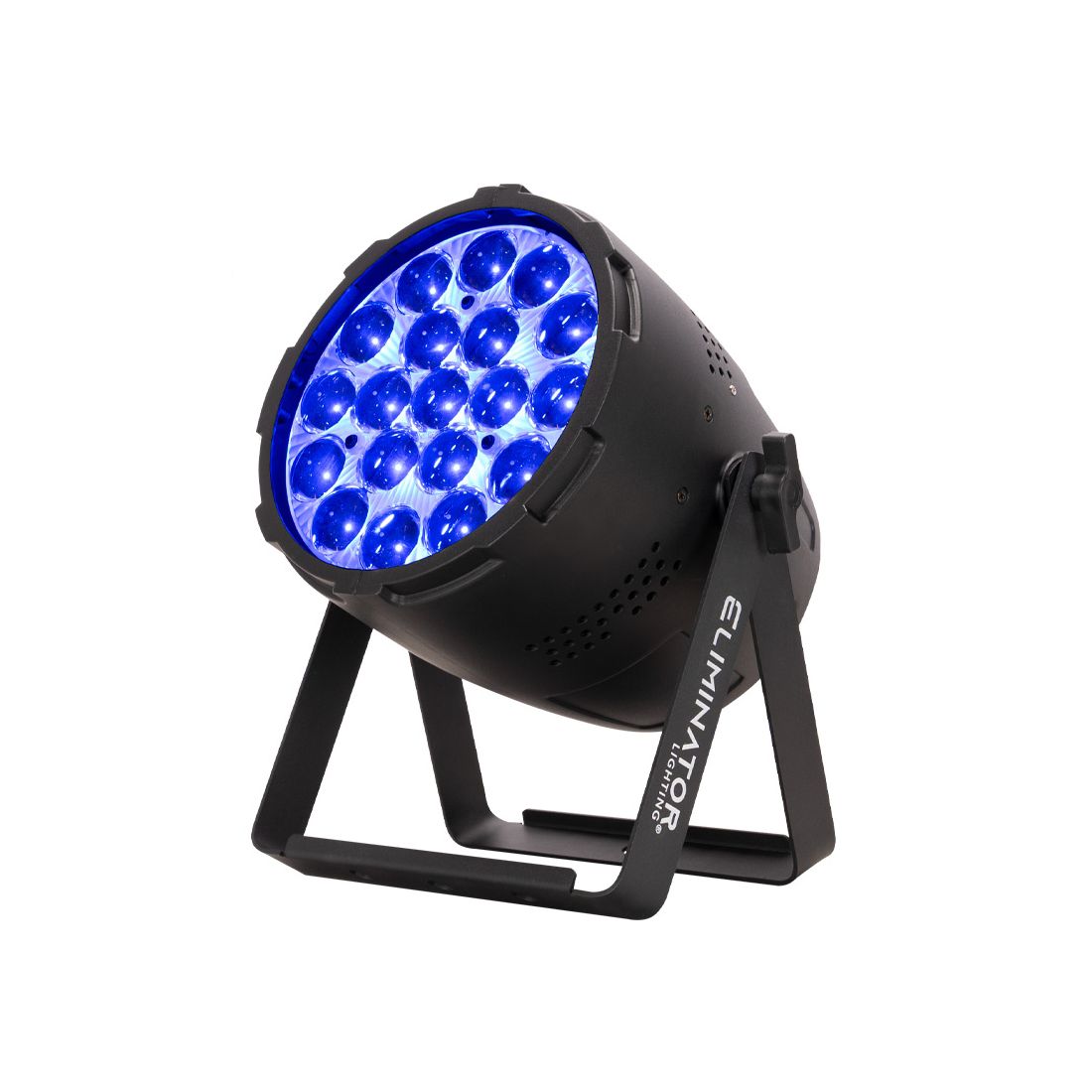 Eliminator Mega Par Z Wash  - Eliminator Lighting | Bellalite