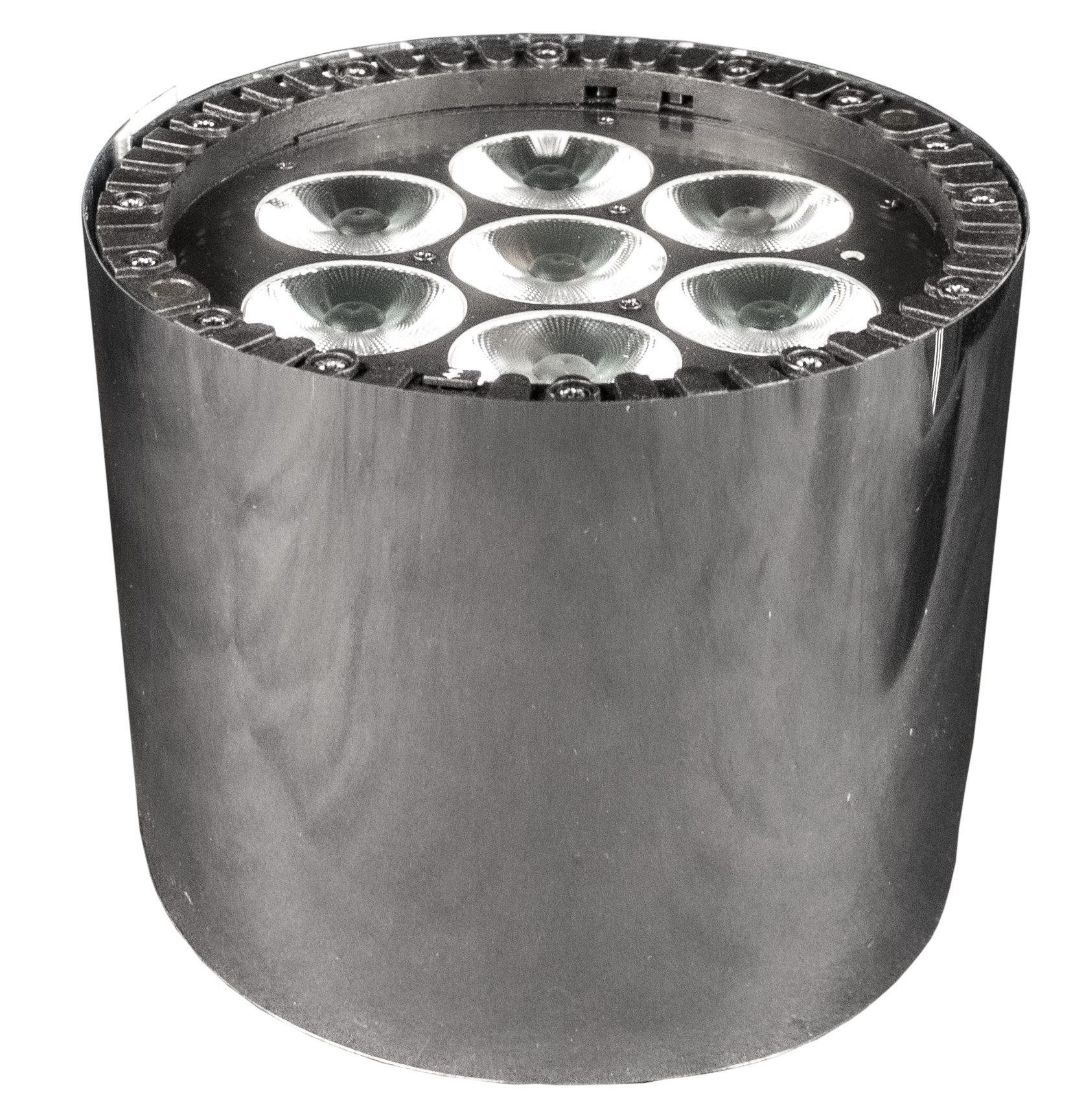 Astera Flex Cover Set for AX9 PowerPAR  8x Mirrored Flex Covers incl. Nylon bag - Astera | Bellalite