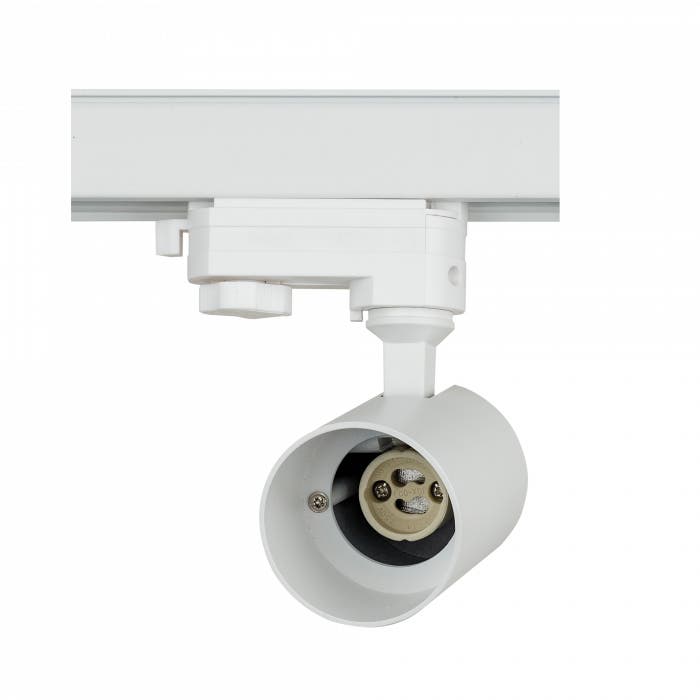 Trenton GU10 Track Light Vit - Artecta | Bellalite Trenton GU10 Track Light Vit - Artecta | Bellalite