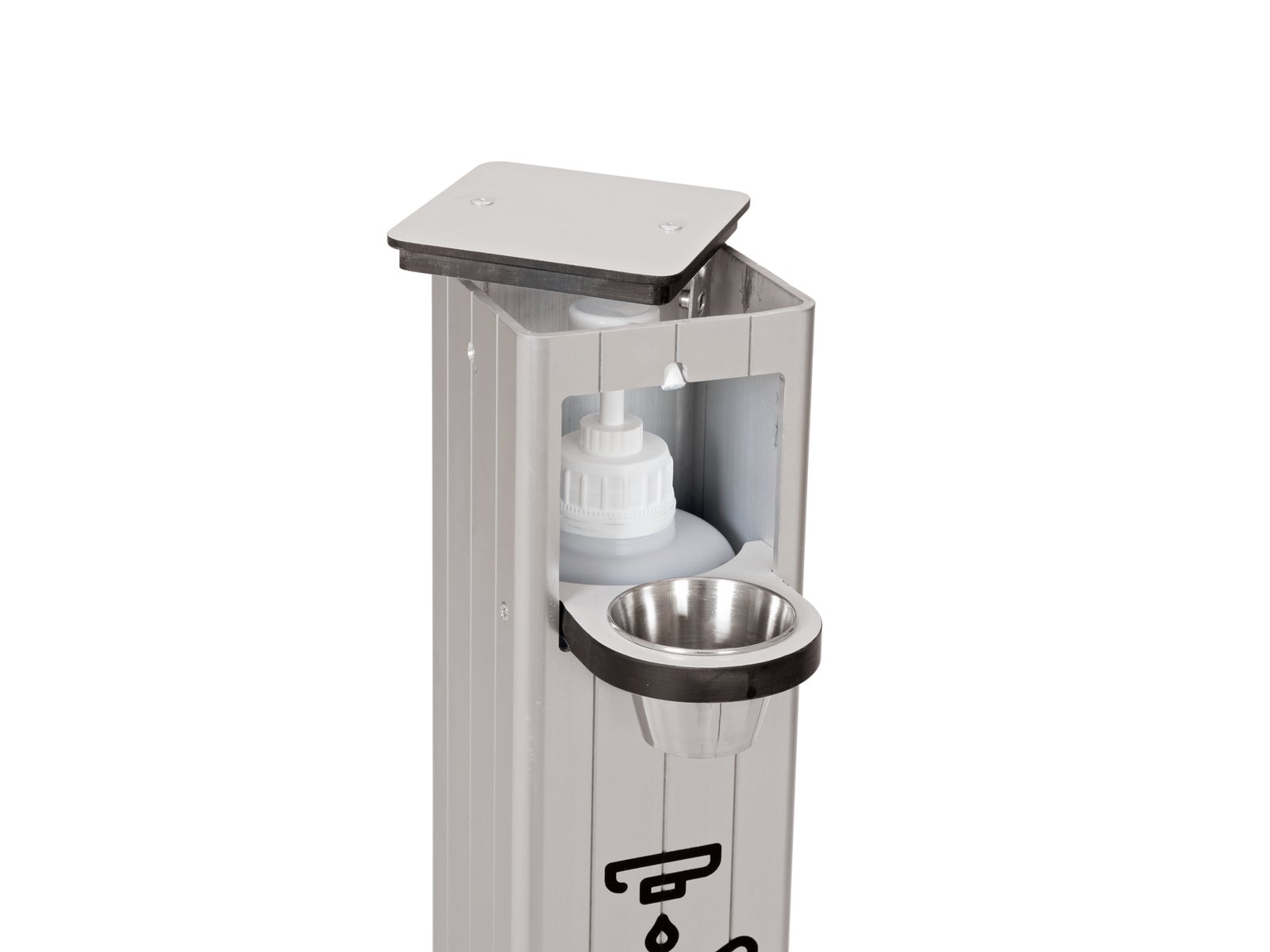 STD-2 Sanitizer Stand f. Handsprit  - Övrig | Bellalite