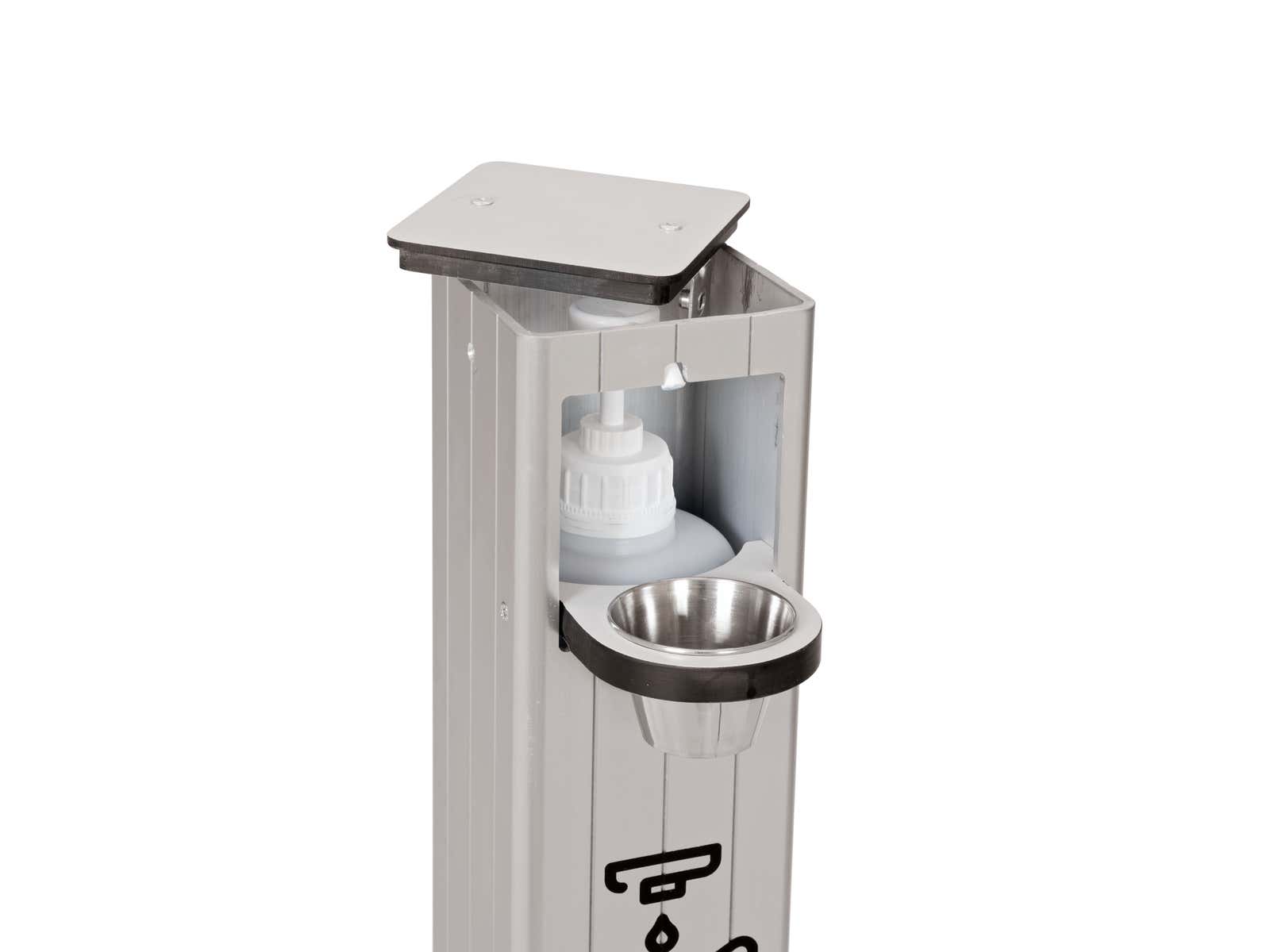 STD-2 Sanitizer Stand f. Handsprit - Övrig | Bellalite STD-2 Sanitizer Stand f. Handsprit - Övrig | Bellalite