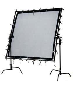 Rosco Butterfly Black Gobelin Scrim 2,35x2,35m (8'x8') - Rosco | Bellalite Rosco Butterfly Black Gobelin Scrim 2,35x2,35m (8'x8') - Rosco | Bellalite