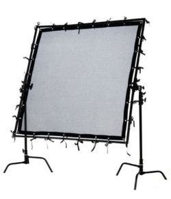 Rosco Butterfly Black Gobelin Scrim 2,35x2,35m (8'x8') - Rosco | Bellalite Rosco Butterfly Black Gobelin Scrim 2,35x2,35m (8'x8') - Rosco | Bellalite