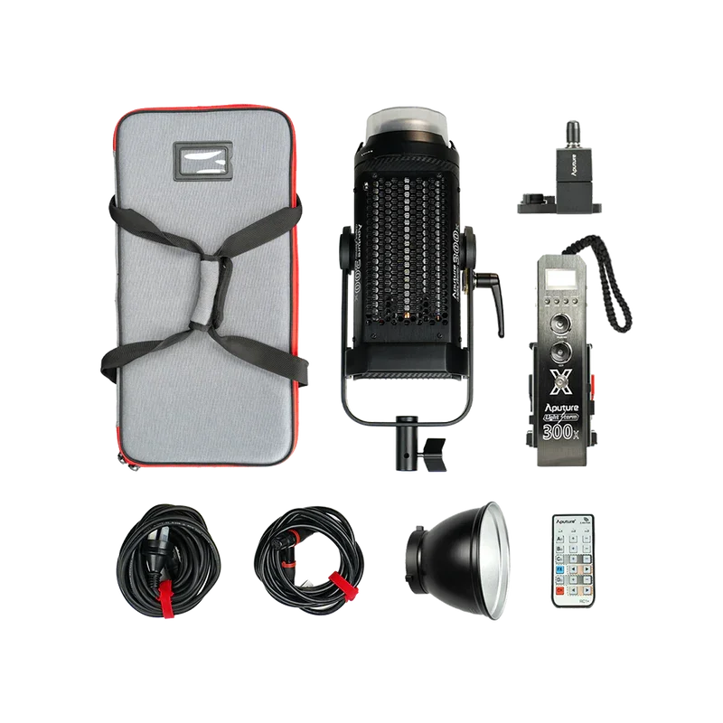 Aputure LS 300x (V mount)  - APUTURE | Bellalite