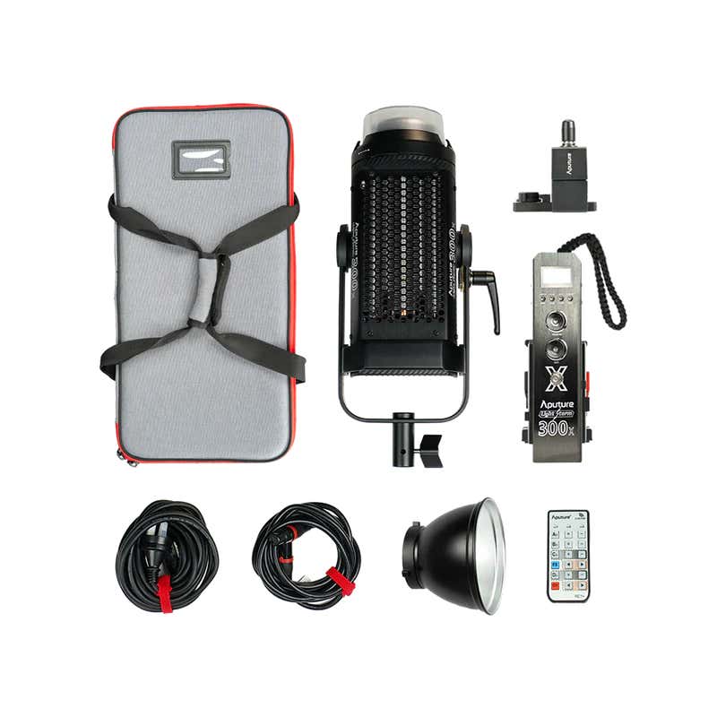 Aputure LS 300x (V mount) - APUTURE | Bellalite Aputure LS 300x (V mount) - APUTURE | Bellalite