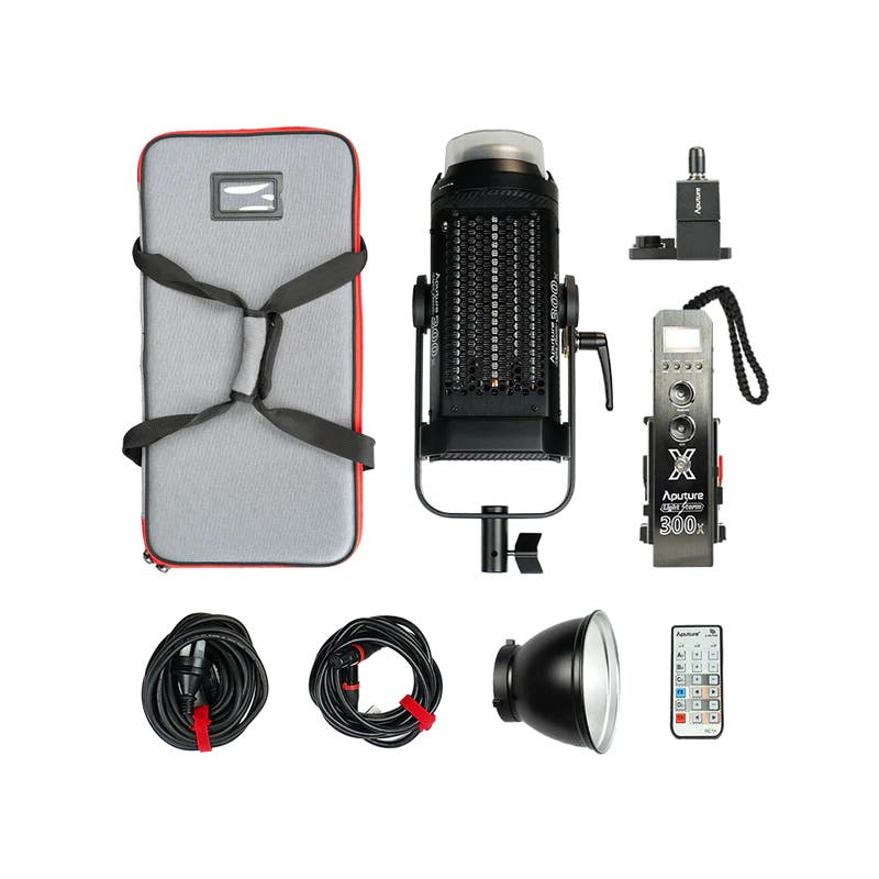Aputure LS 300x (V mount) - APUTURE | Bellalite Aputure LS 300x (V mount) - APUTURE | Bellalite