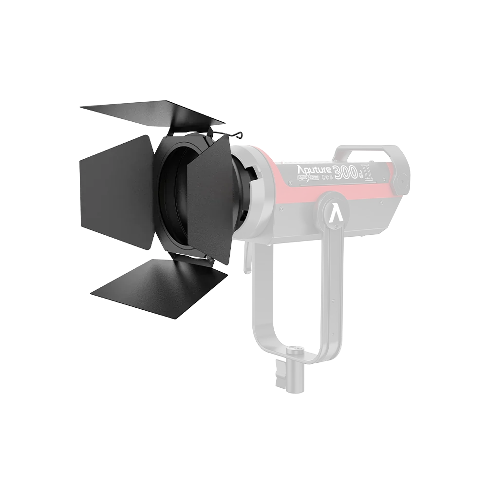 Aputure Barn Door  - APUTURE | Bellalite