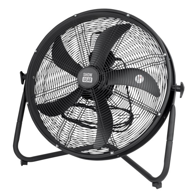 Stage Fan SF-100 - Showgear | Bellalite Stage Fan SF-100 - Showgear | Bellalite