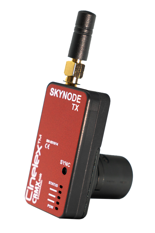 Skynode TX - Cinelex | Bellalite