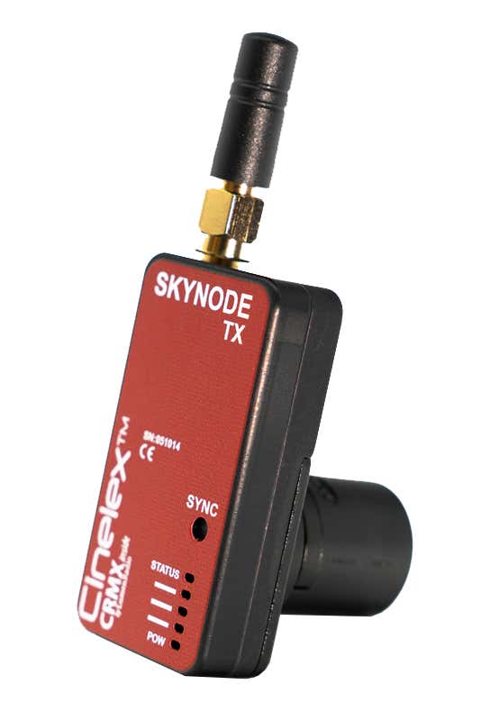 Skynode TX - Cinelex | Bellalite Skynode TX - Cinelex | Bellalite