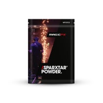 MAGICFX® SPARXTAR Powder (100g) - MagicFX | Bellalite MAGICFX® SPARXTAR Powder (100g) - MagicFX | Bellalite