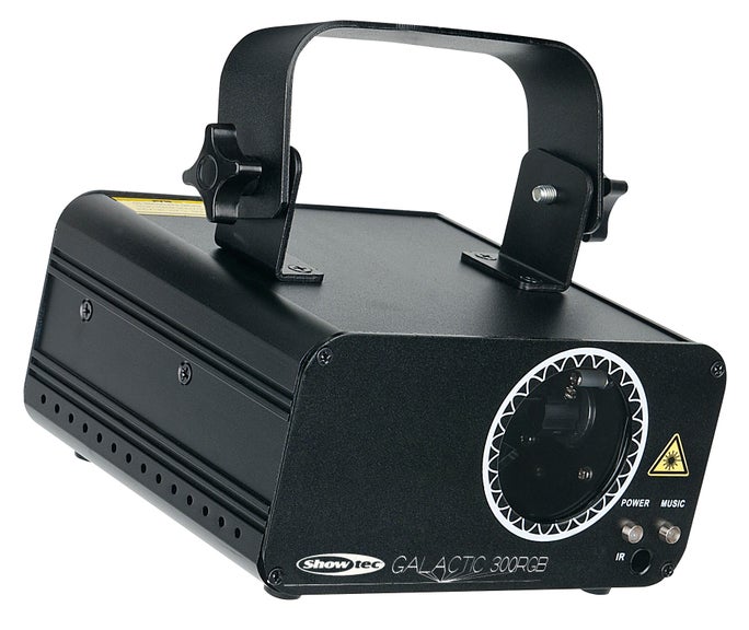 Galactic RGB 300 - Showtec | Bellalite Galactic RGB 300 - Showtec | Bellalite