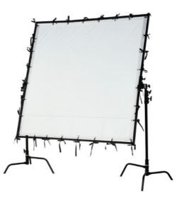 Rosco Butterfly 3840 Cinebounce 3,55x5,90m (12'x20') - Rosco | Bellalite