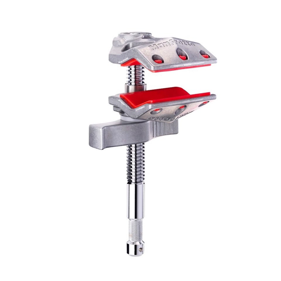 Manfrotto End Vice Jaw Clamp - Manfrotto | Bellalite