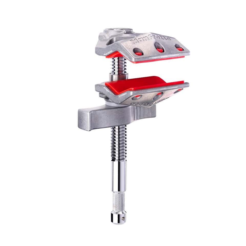 Manfrotto End Vice Jaw Clamp 5cm - Manfrotto | Bellalite Manfrotto End Vice Jaw Clamp 5cm - Manfrotto | Bellalite