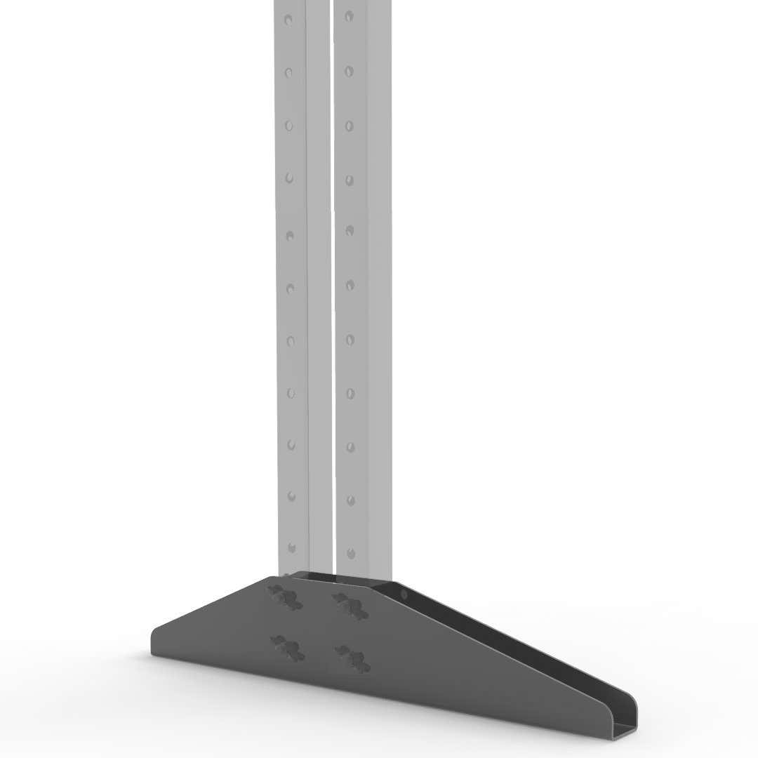 Freedom flexible base, set of 2 - Admiral Staging | Bellalite Freedom flexible base, set of 2 - Admiral Staging | Bellalite
