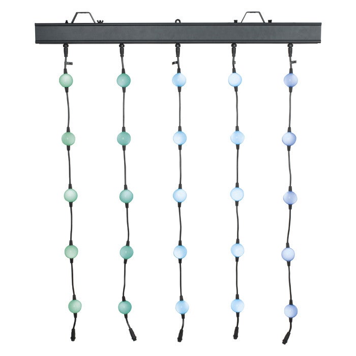 Pixel Bubble 75 Set Multi-colour LED Ball Matrix - Showtec | Bellalite