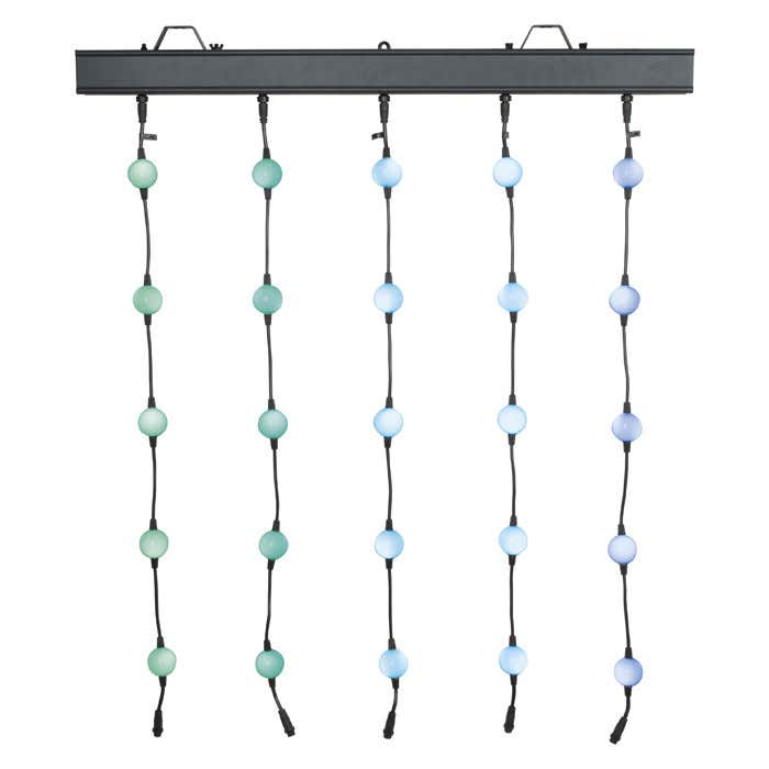 Pixel Bubble 75 Set Multi-colour LED Ball Matrix - Showtec | Bellalite Pixel Bubble 75 Set Multi-colour LED Ball Matrix - Showtec | Bellalite