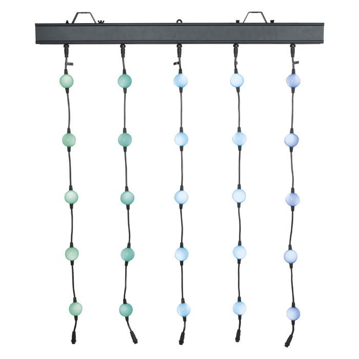 Pixel Bubble 75 Set Multi-colour LED Ball Matrix - Showtec | Bellalite Pixel Bubble 75 Set Multi-colour LED Ball Matrix - Showtec | Bellalite