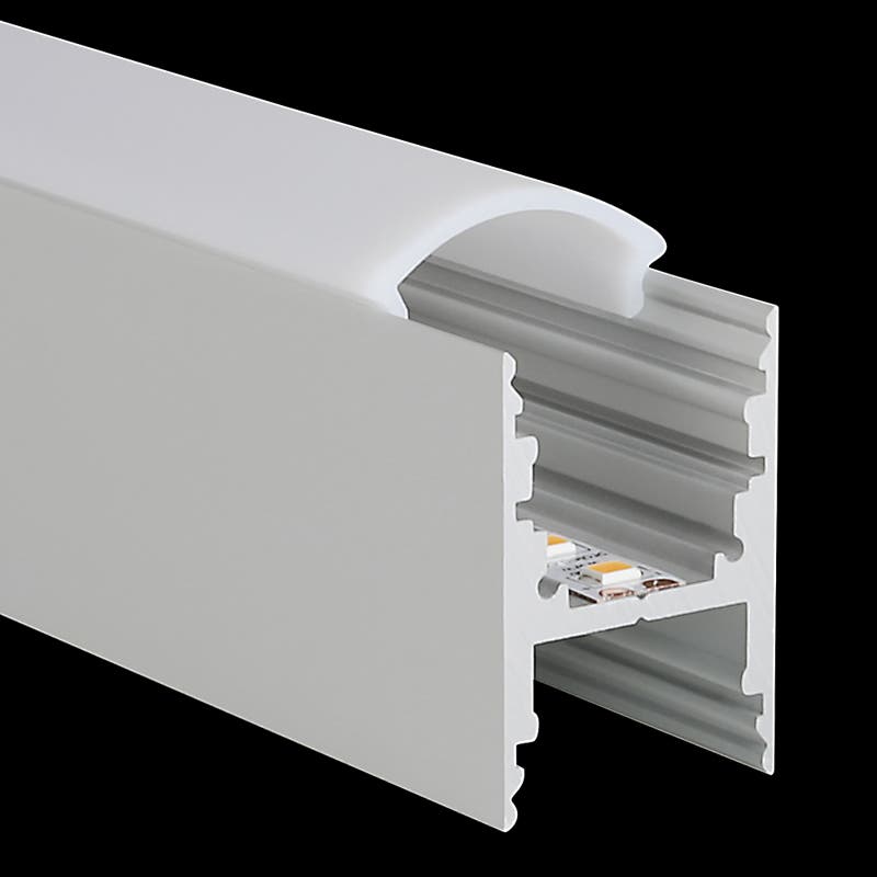 Aluminiumprofil M-Line H, 3m - PROLED | Bellalite Aluminiumprofil M-Line H, 3m - PROLED | Bellalite
