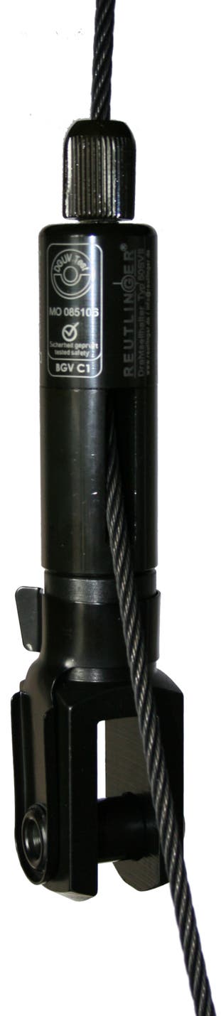 Reutlinger 50SV II ZW m. Fork 4mm - 80kg / 5mm - 130kg - Doughty | Bellalite Reutlinger 50SV II ZW m. Fork 4mm - 80kg / 5mm - 130kg - Doughty | Bellalite