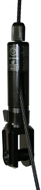 Reutlinger 50SV II ZW m. Fork - Doughty | Bellalite Reutlinger 50SV II ZW m. Fork - Doughty | Bellalite