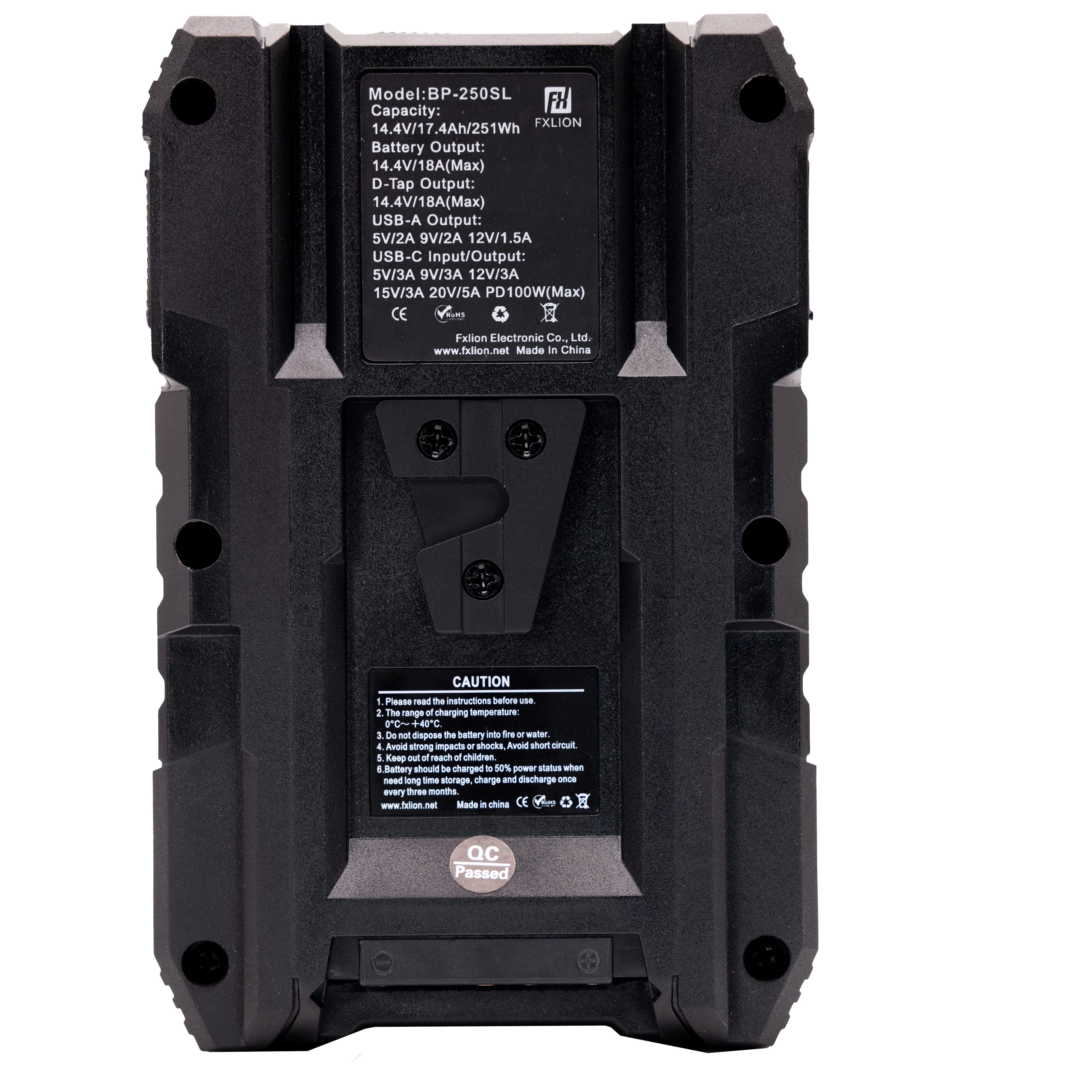 FXLION NEXUS 14.4V/251Wh  - FXLION | Bellalite