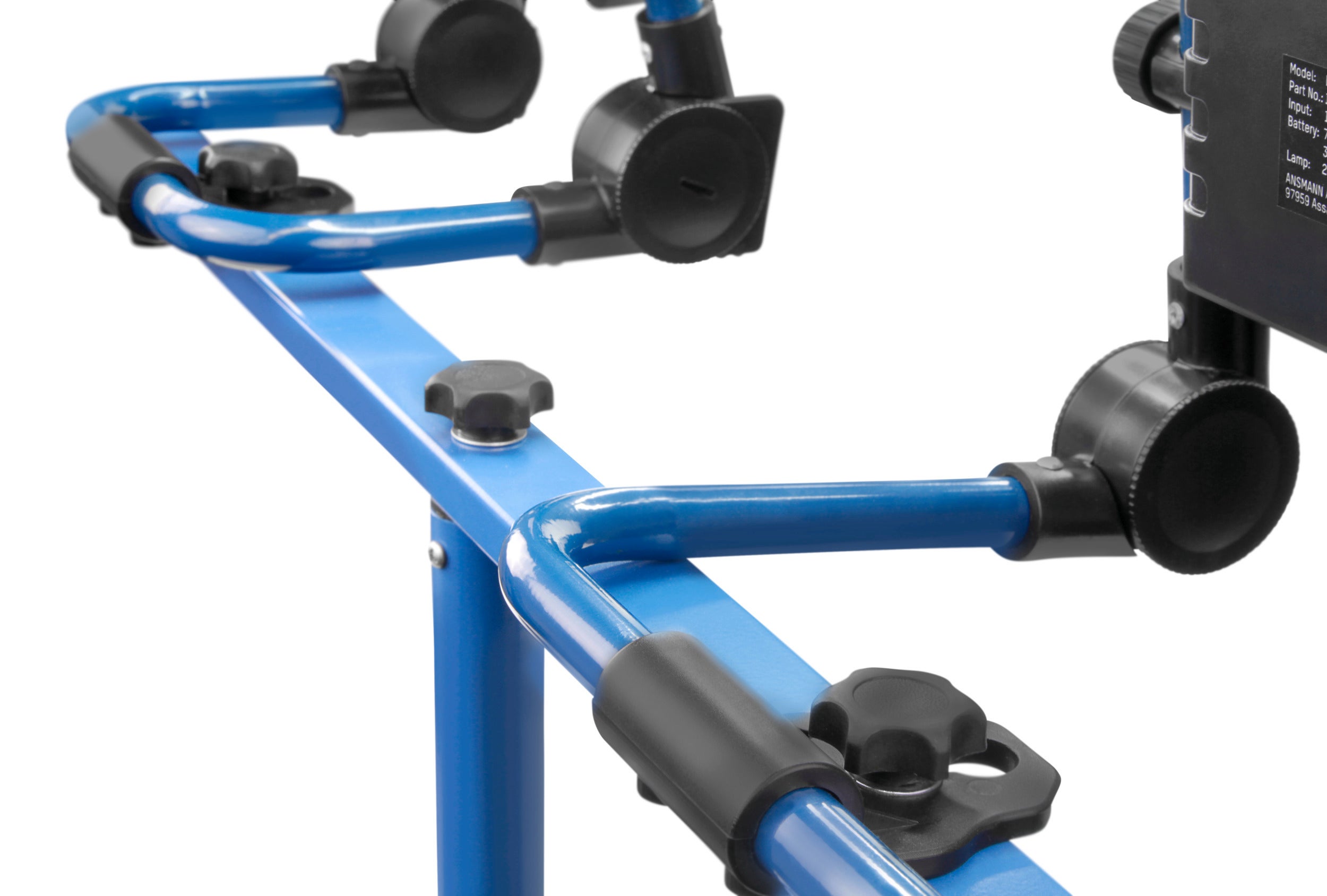 Stativ för ANSMANN Arbetslampor Universal stand for 1-2 work floodlights - Ansmann | Bellalite