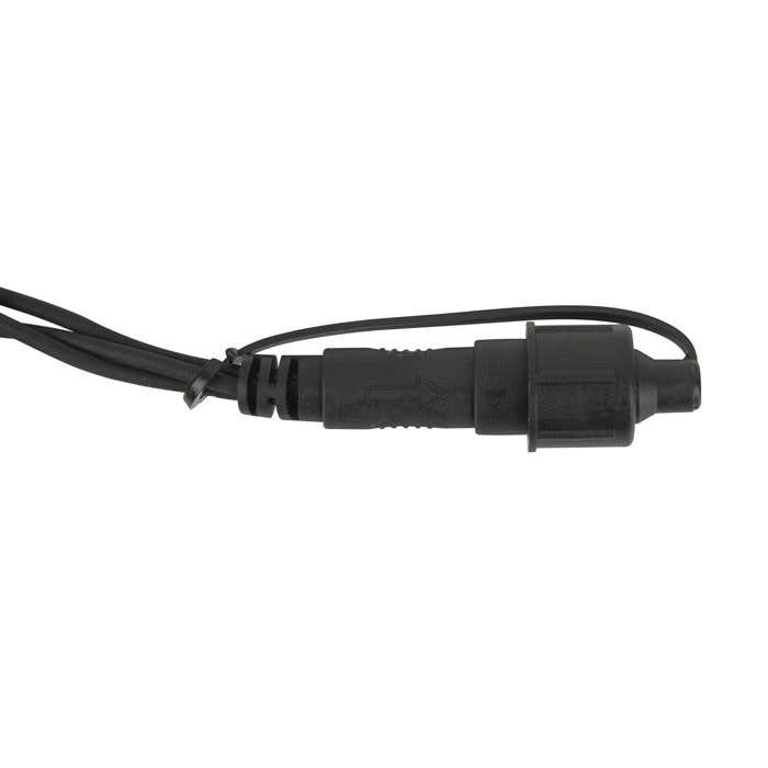 LED Rubber String Light - FX 20m Svart - Showtec | Bellalite LED Rubber String Light - FX 20m Svart - Showtec | Bellalite
