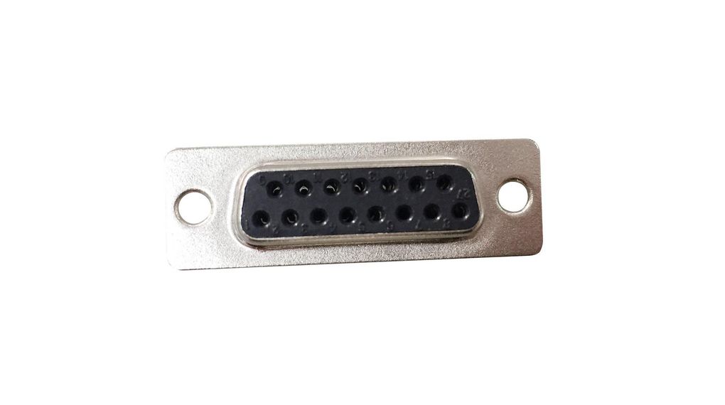 D-Sub Hylsdon 15-Pol - RND | Bellalite