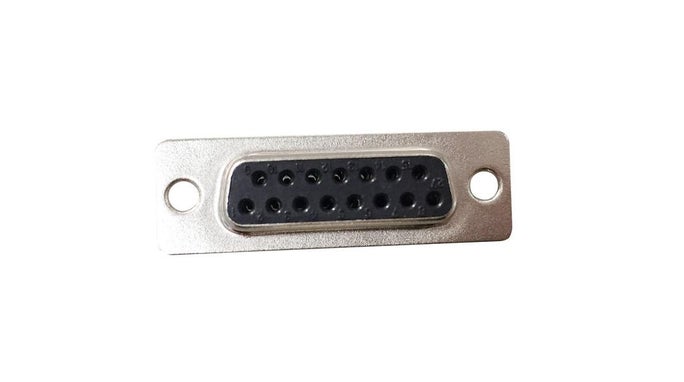 D-Sub Hylsdon 15-Pol - RND | Bellalite D-Sub Hylsdon 15-Pol - RND | Bellalite