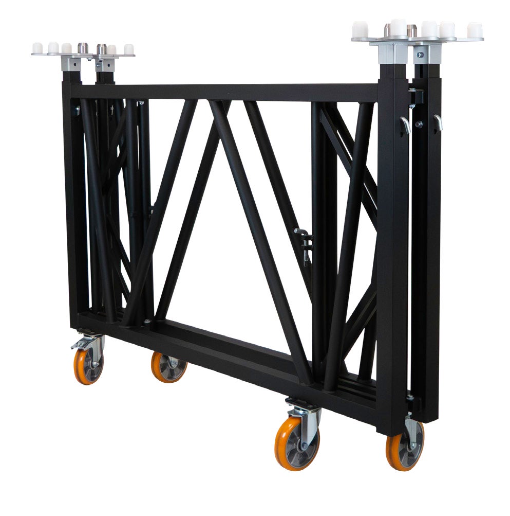Prolyte Rolling Frame 200X100 Adjustable Height 150-220cm  - Prolyte | Bellalite