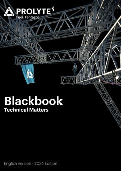 Prolyte Blackbook English - Prolyte | Bellalite Prolyte Blackbook English - Prolyte | Bellalite