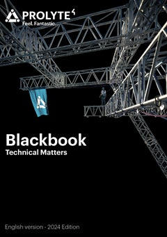 Prolyte Blackbook English - Prolyte | Bellalite Prolyte Blackbook English - Prolyte | Bellalite