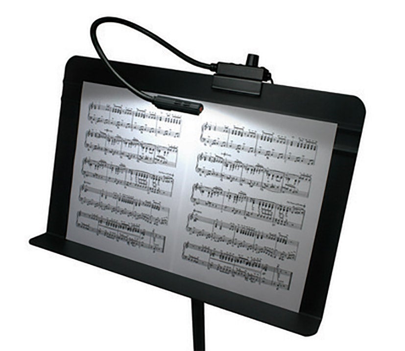 Littlite MS-Series Music Stand Light 30cm Halogen  - Littlite | Bellalite