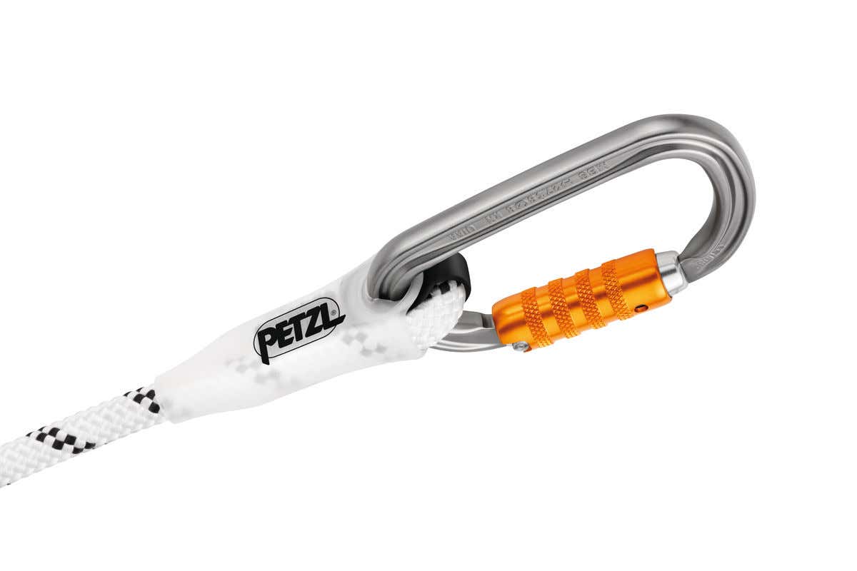Petzl Grillon Vit/Gul, 3m - Petzl | Bellalite Petzl Grillon Vit/Gul, 3m - Petzl | Bellalite