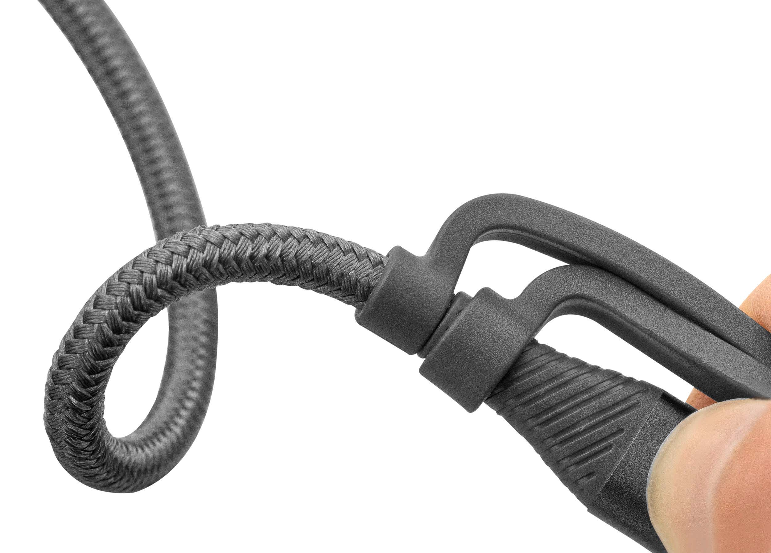 USB-Kabel 3in1 Micro-USB, USB-C & Lightning 120cm - Ansmann | Bellalite USB-Kabel 3in1 Micro-USB, USB-C & Lightning 120cm - Ansmann | Bellalite