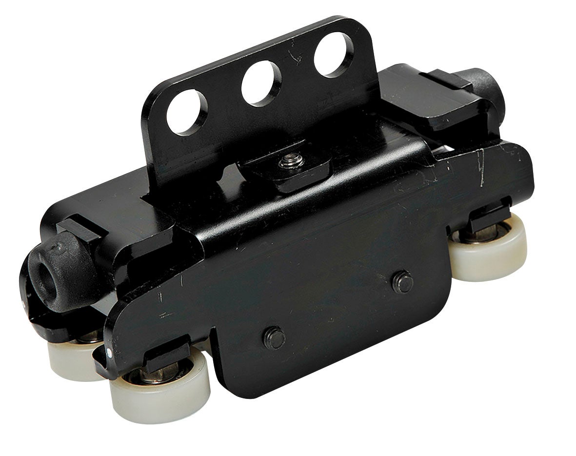 Eurotrack - Heavy Duty Runner 4x4 Wheels - Wentex | Bellalite